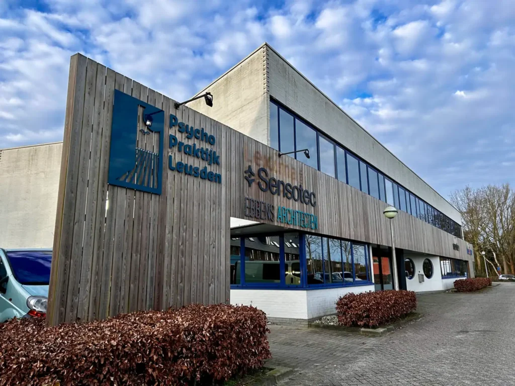 Portret van Jacqueline